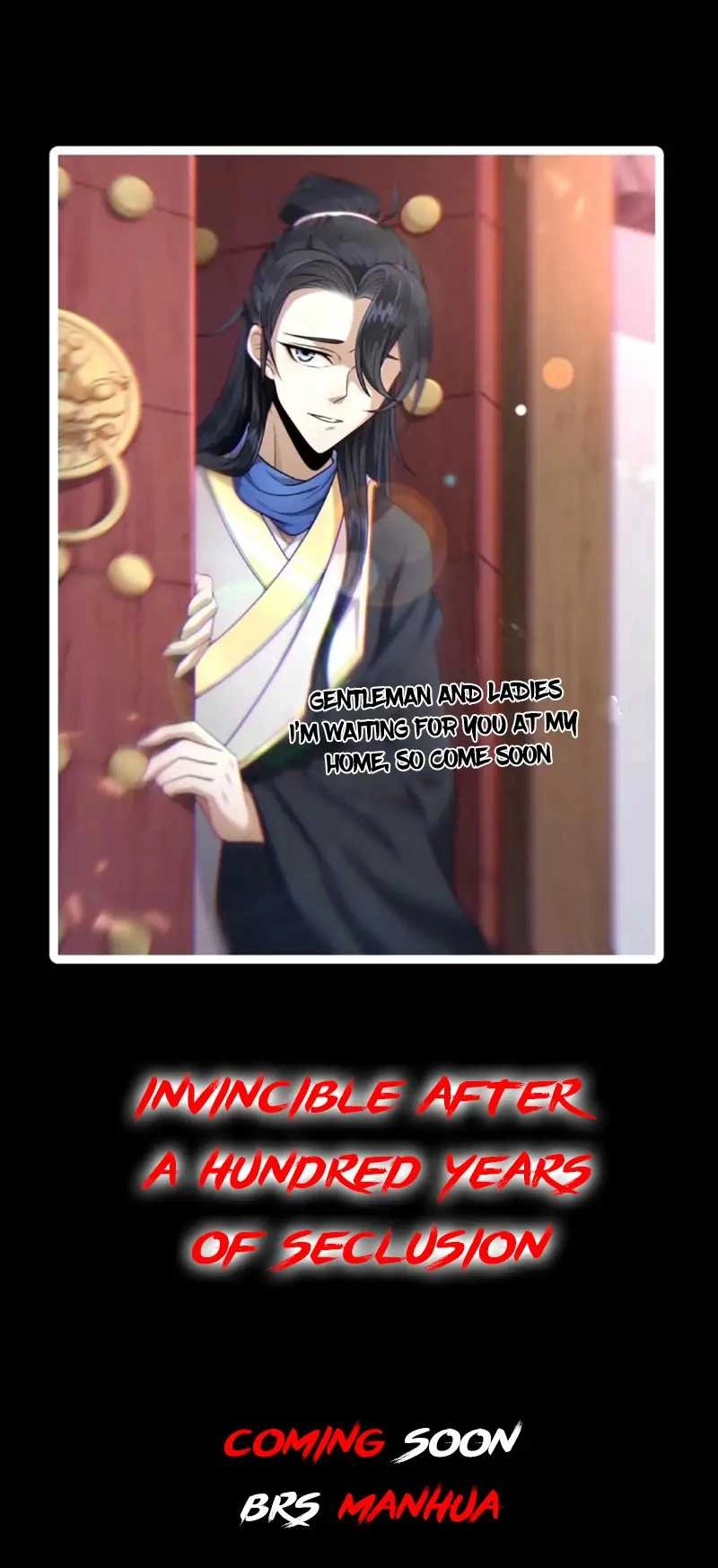 Invincible After a Hundred Years of Seclusion Chapter 0 6